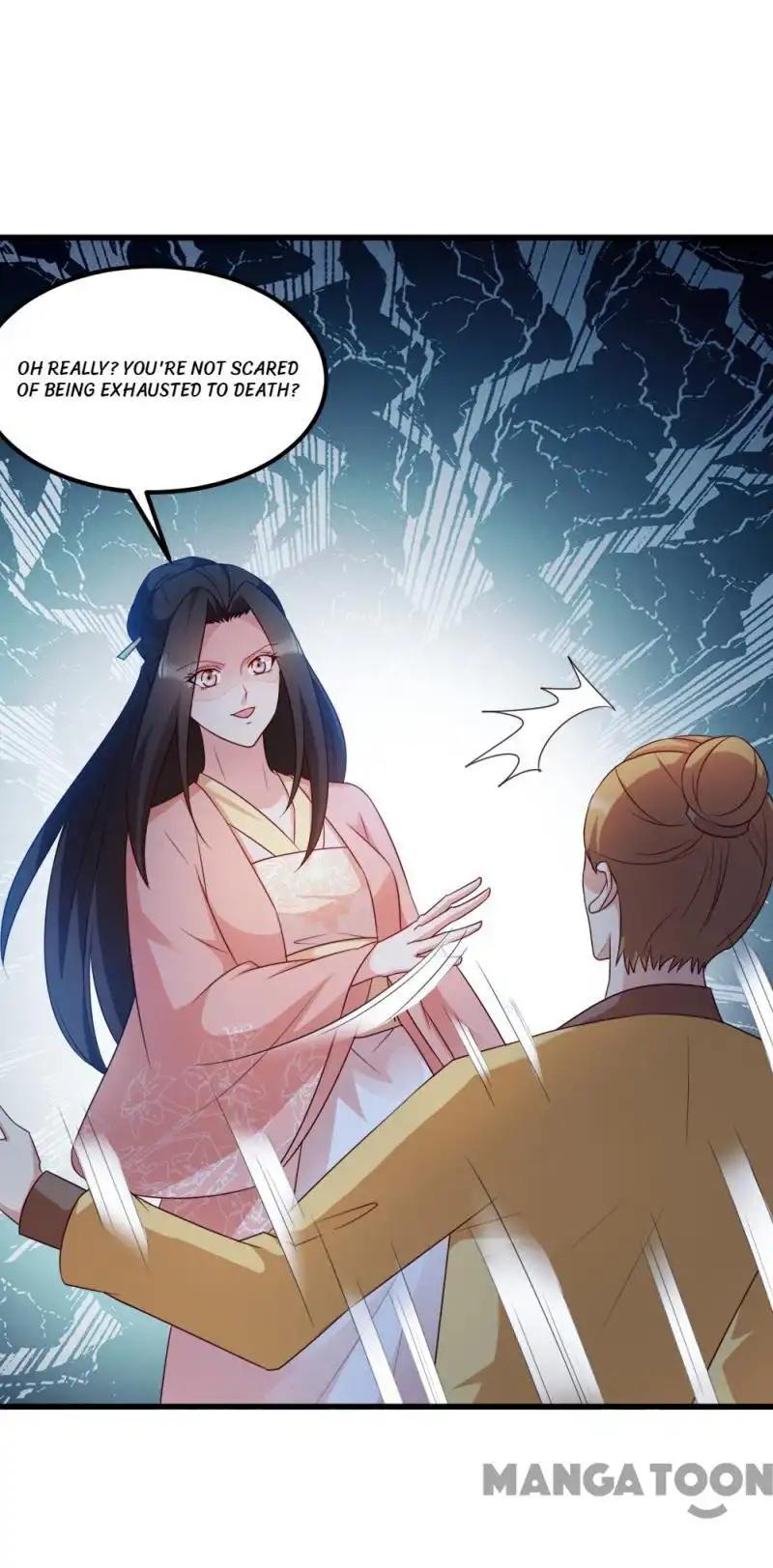 Mind-Reading Princess Chapter 66 16